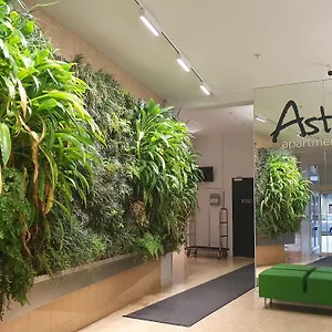 Astelia Apart Otel