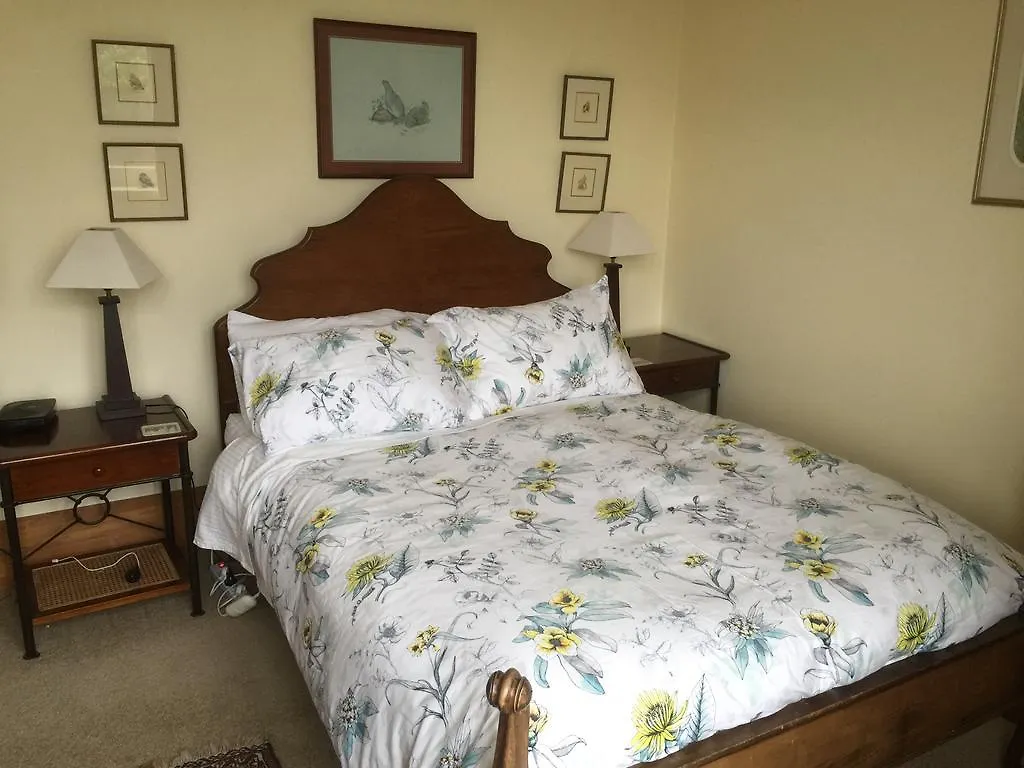 Bnb At Bidwill Wellington New Zealand