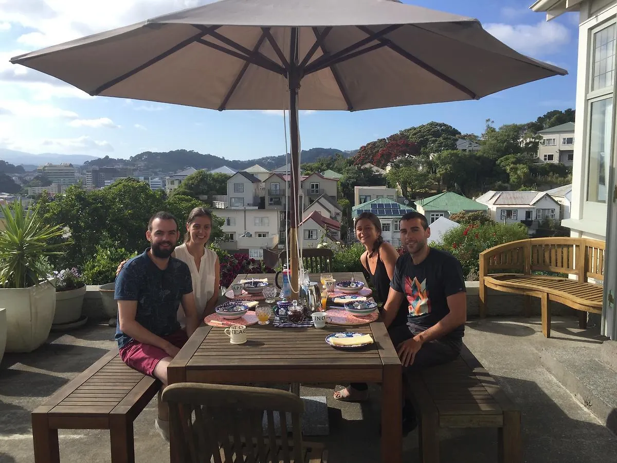 Bed & Breakfast Bnb At Bidwill Wellington
