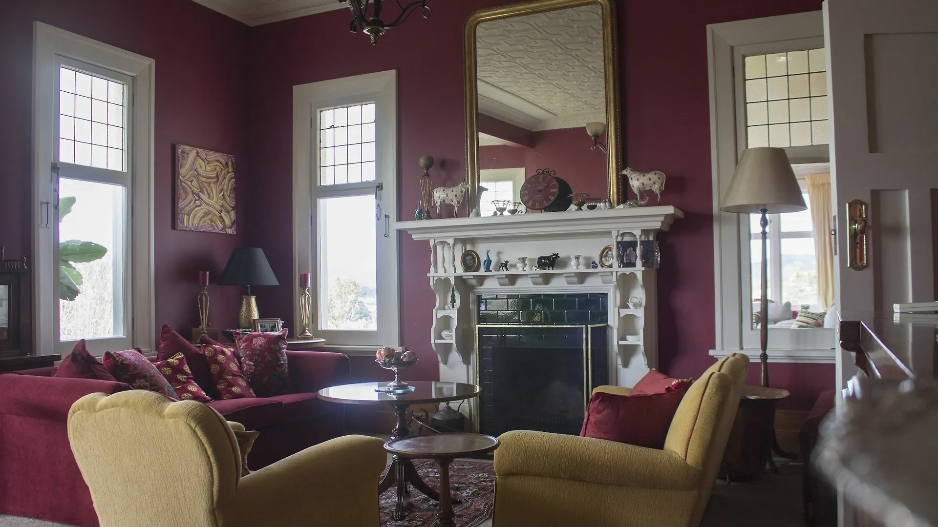 Bed & Breakfast Bnb At Bidwill Wellington